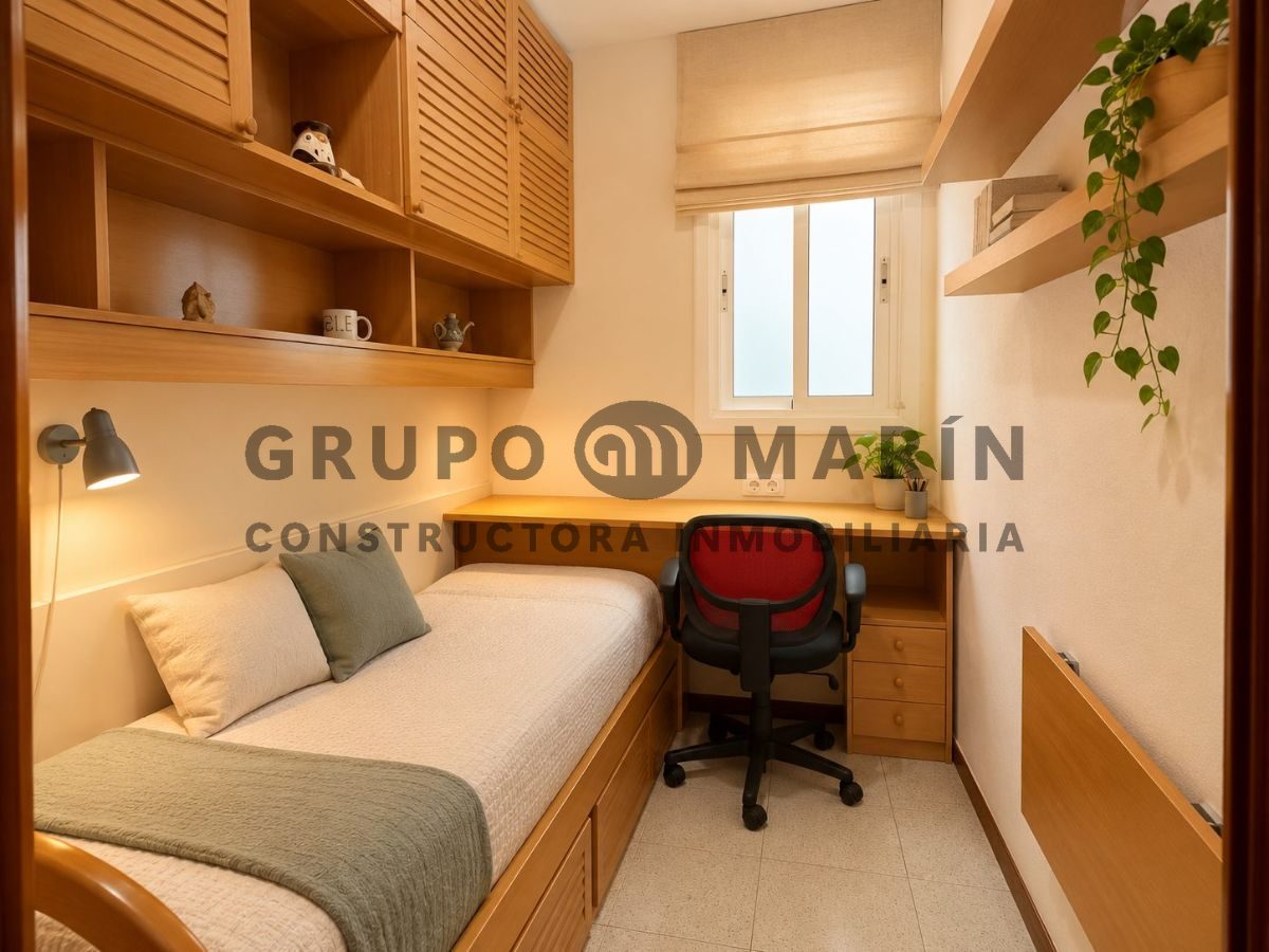 Piso luminoso con 3 habitaciones en el casco antiguo de Premià de Mar - Foto 25