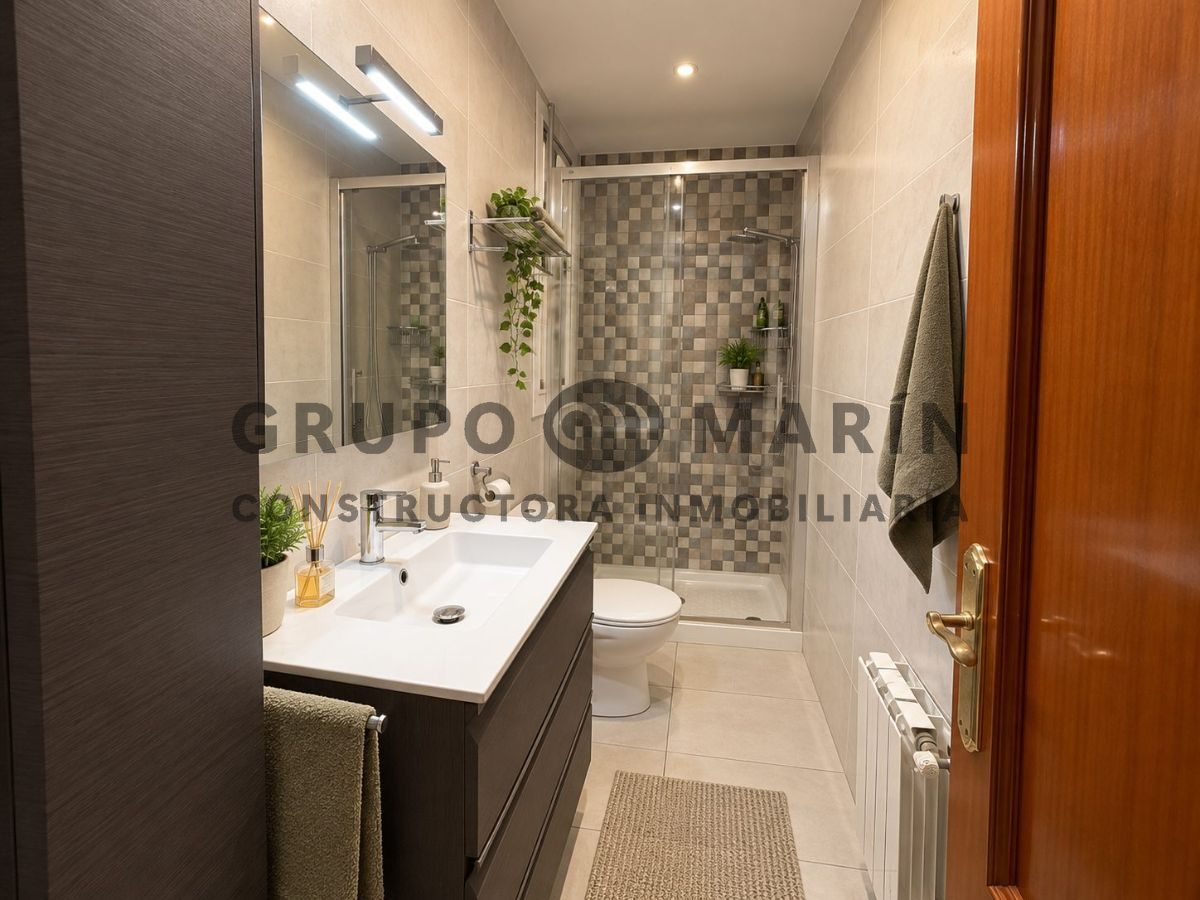 Piso luminoso con 3 habitaciones en el casco antiguo de Premià de Mar - Foto 7