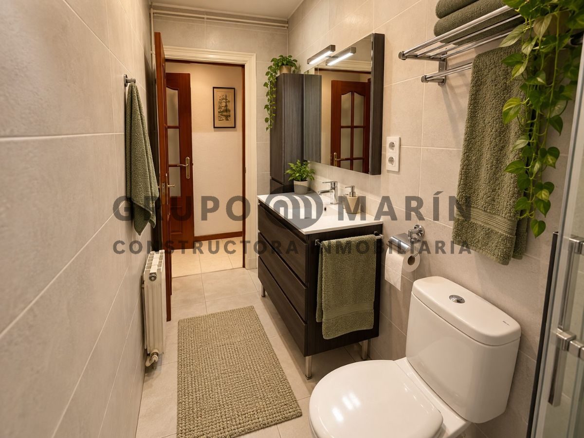 Piso luminoso con 3 habitaciones en el casco antiguo de Premià de Mar - Foto 9