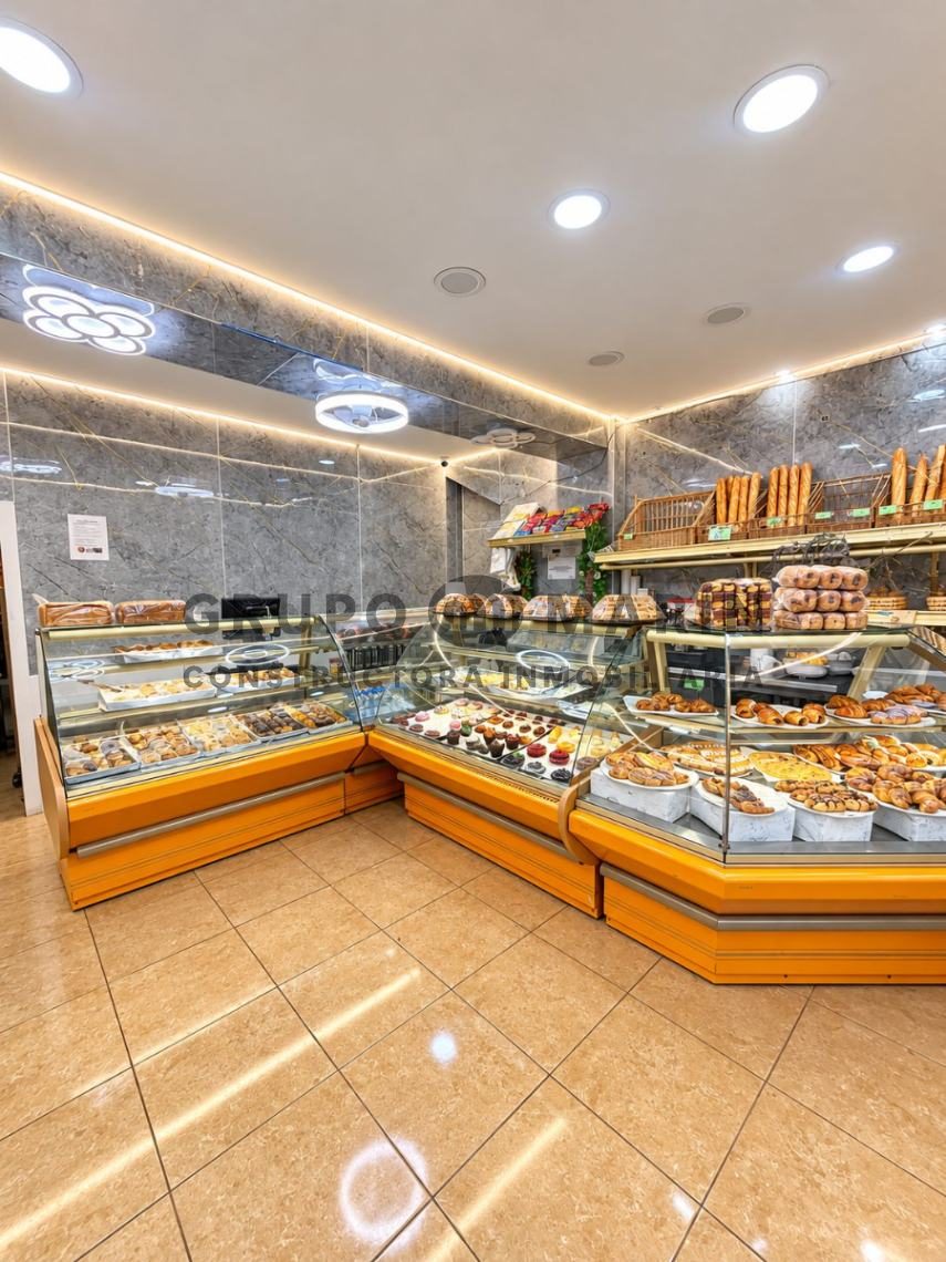 GRUPO MARÍN presenta EXCLUSIVO Local comercial - Foto 10