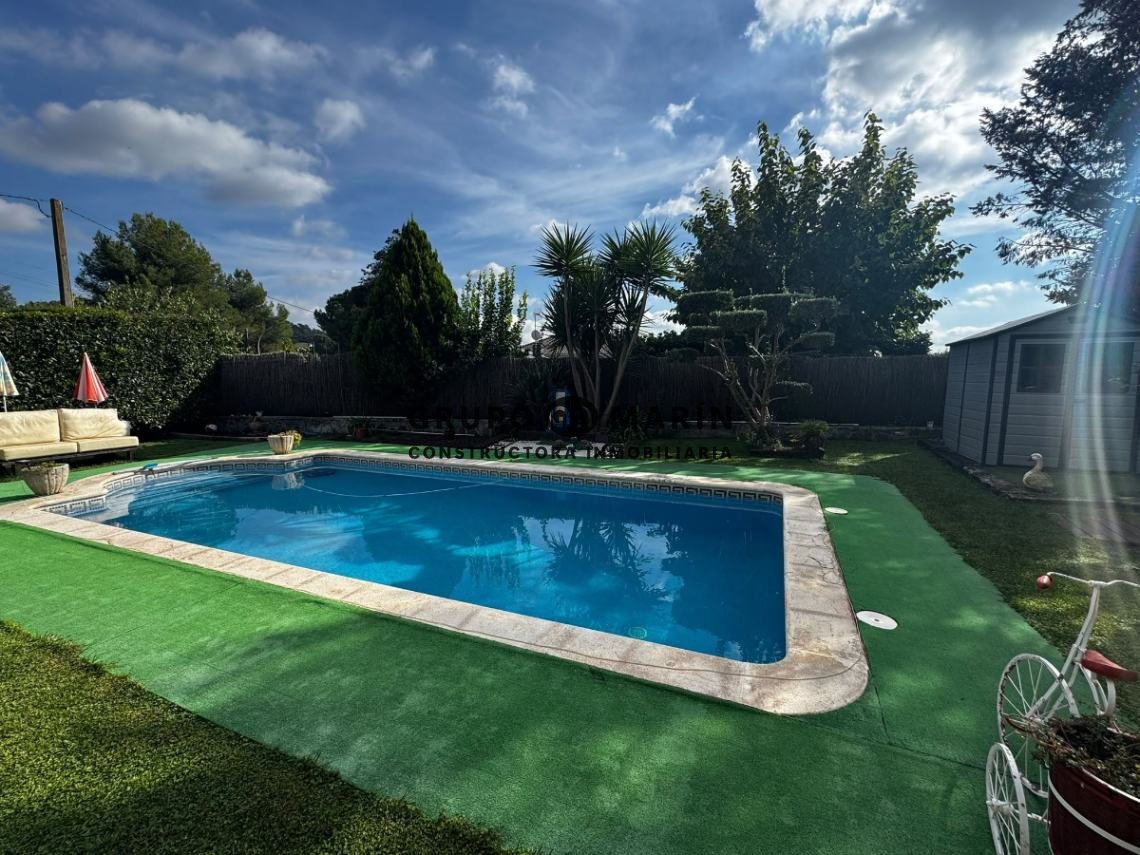 ESPECTACULAR CASA EN ZONA RESIDENCIAL CAN BARRI - Foto 3