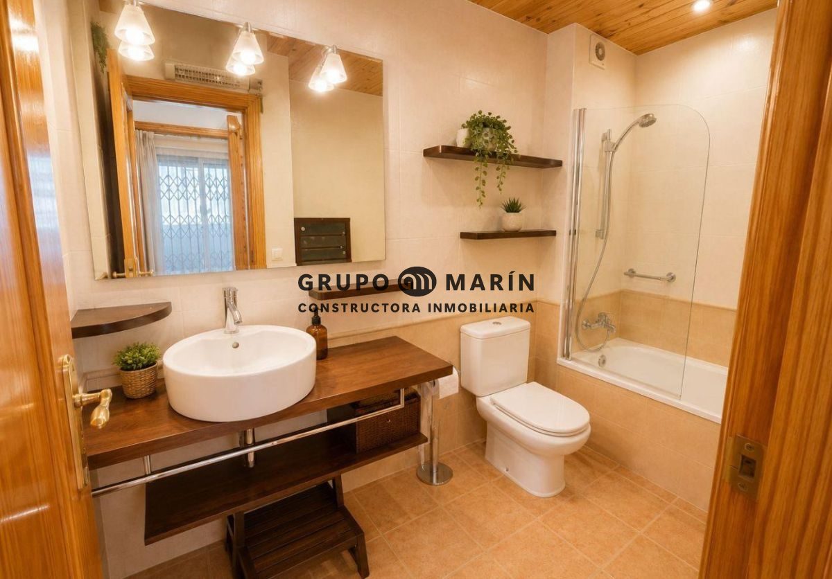 Espectacular casa reformada con piscina, jardín y vistas panorámicas en Santa Cristina - Foto 10