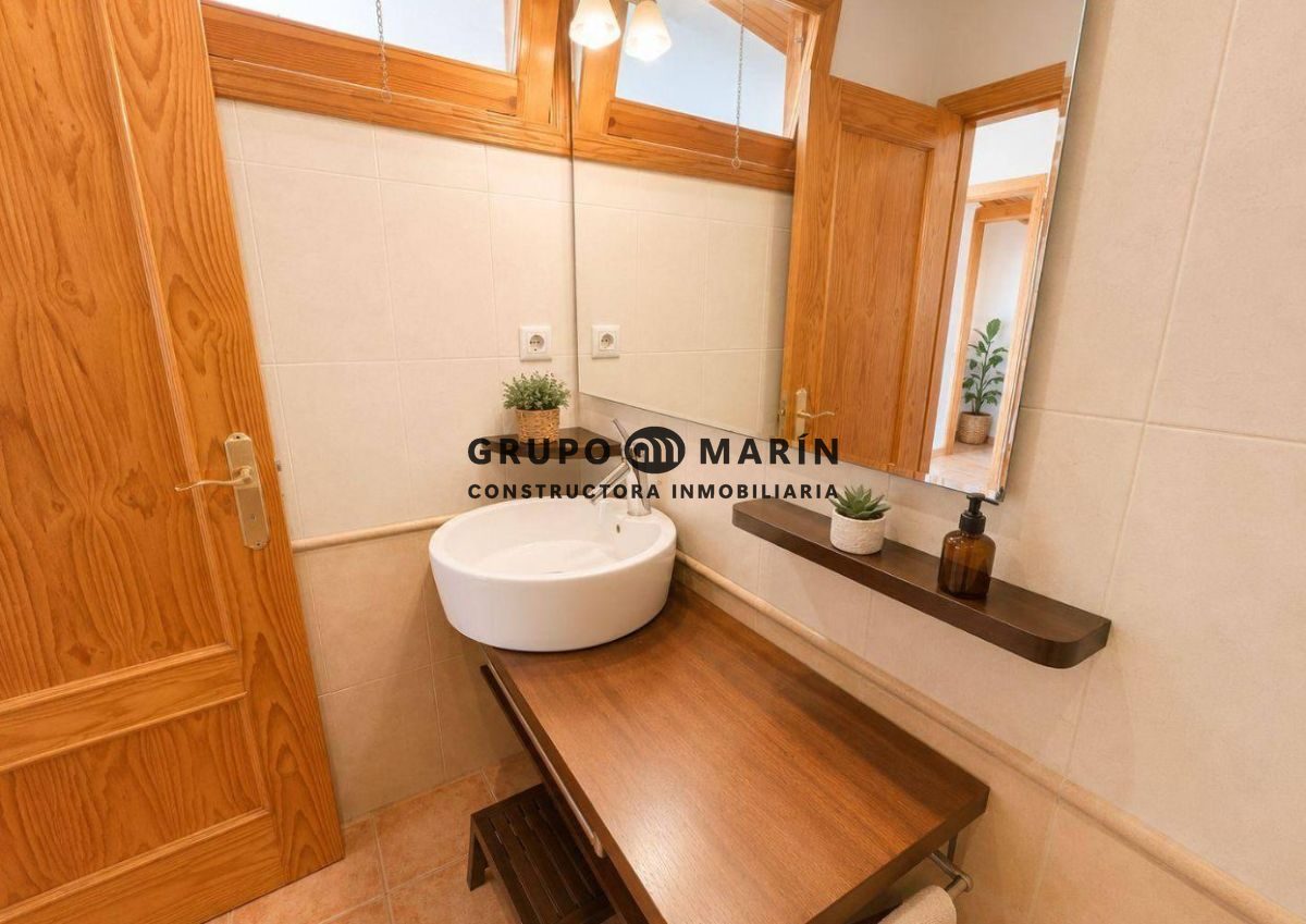 Espectacular casa reformada con piscina, jardín y vistas panorámicas en Santa Cristina - Foto 9