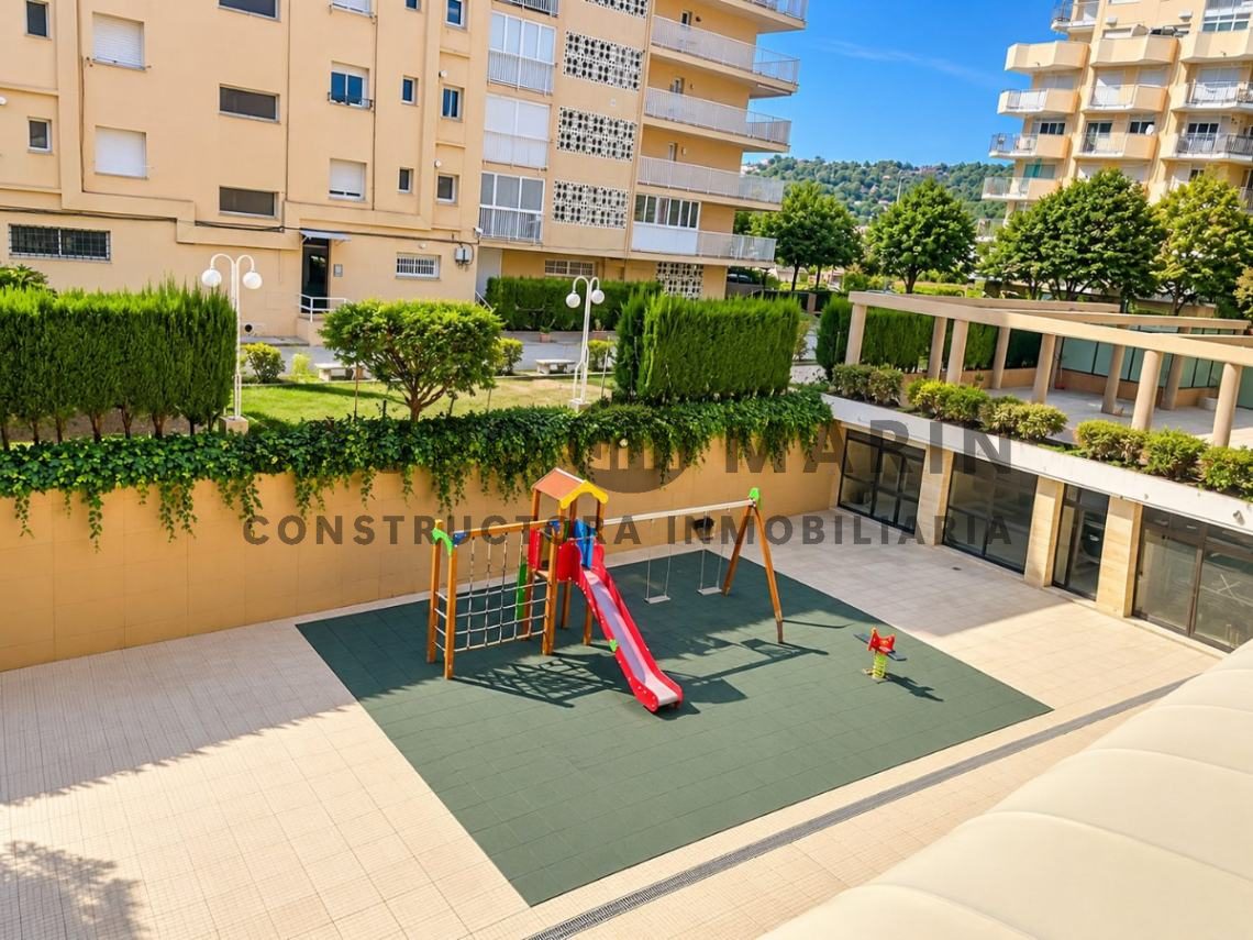 GRUPO MARIN presenta EXCLUSIVA vivienda - piso luminoso piso de 2 habitaciones en Malgrat de Mar - Foto 14