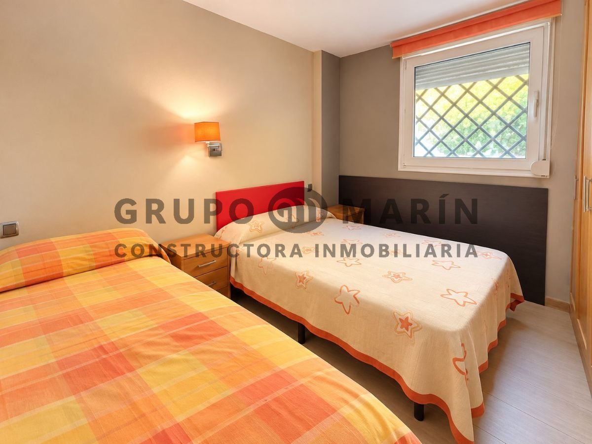 GRUPO MARIN presenta EXCLUSIVA vivienda - piso luminoso piso de 2 habitaciones en Malgrat de Mar - Foto 15