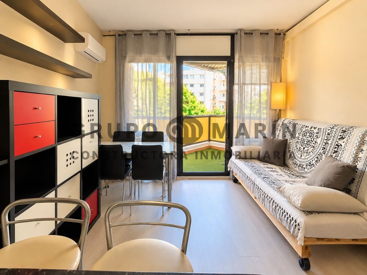 GRUPO MARIN presenta EXCLUSIVA vivienda - piso luminoso piso de 2 habitaciones en Malgrat de Mar - Foto 2