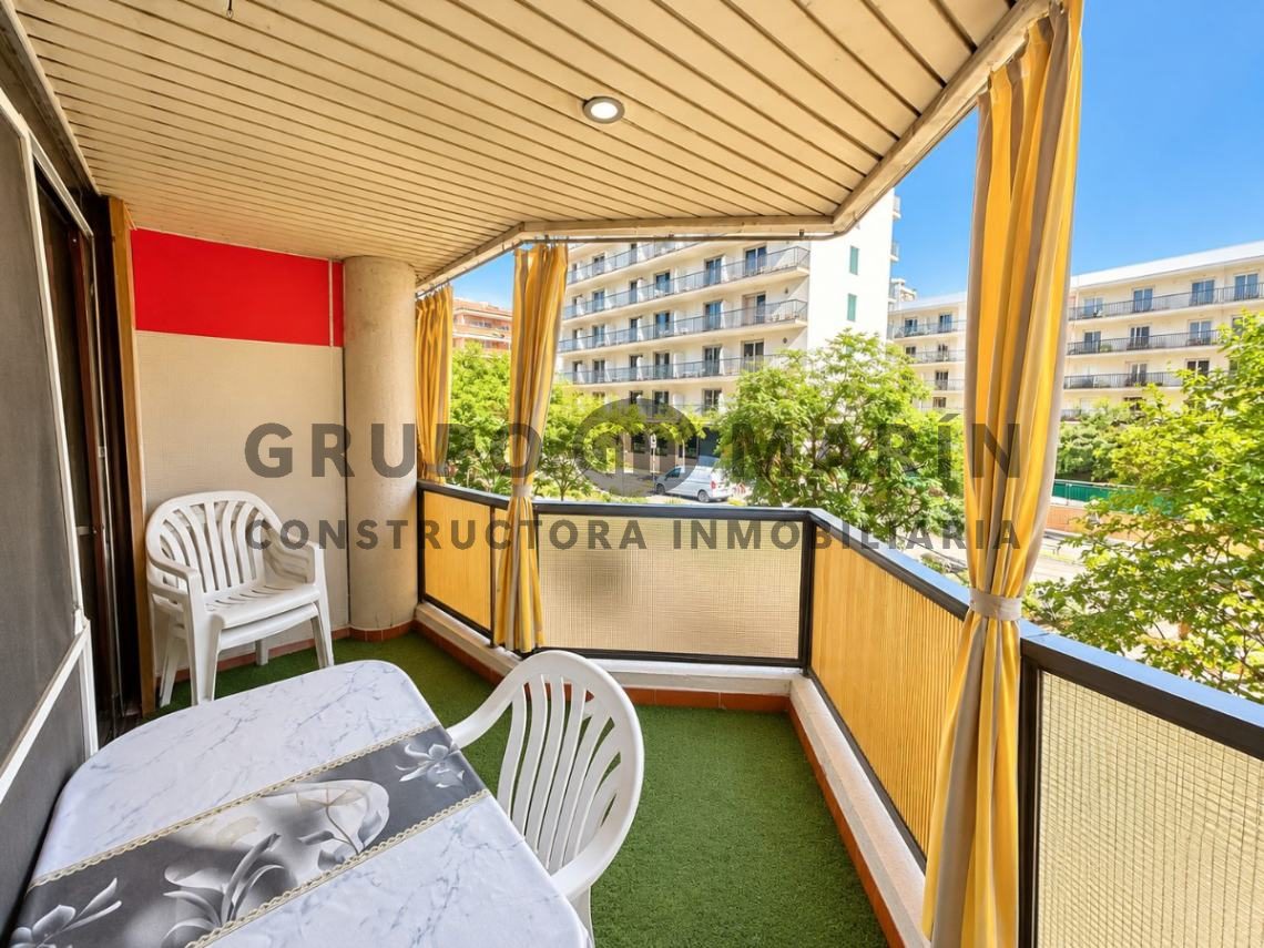 GRUPO MARIN presenta EXCLUSIVA vivienda - piso luminoso piso de 2 habitaciones en Malgrat de Mar - Foto 21