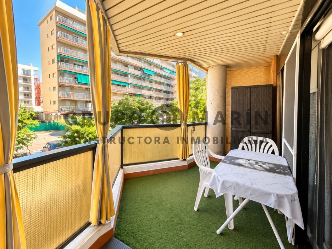 GRUPO MARIN presenta EXCLUSIVA vivienda - piso luminoso piso de 2 habitaciones en Malgrat de Mar - Foto 3