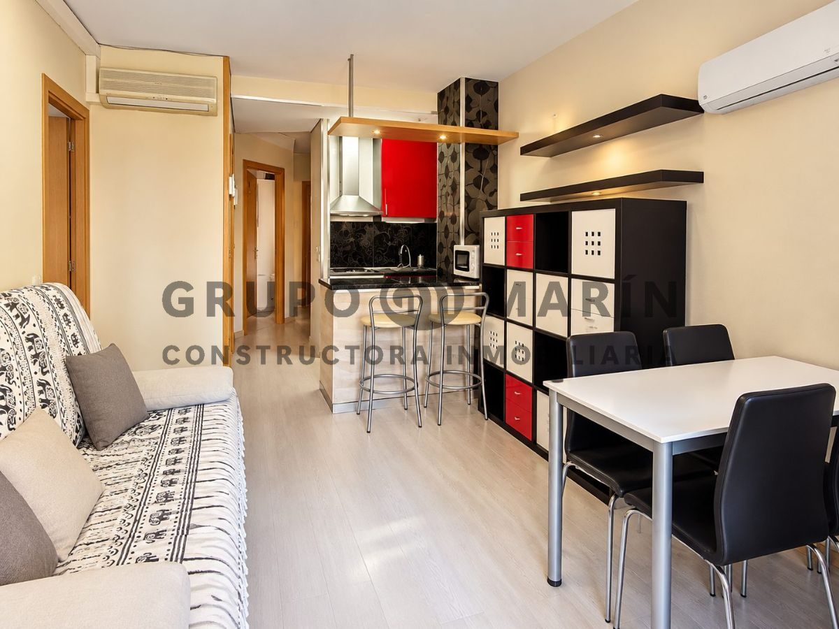 GRUPO MARIN presenta EXCLUSIVA vivienda - piso luminoso piso de 2 habitaciones en Malgrat de Mar - Foto 4