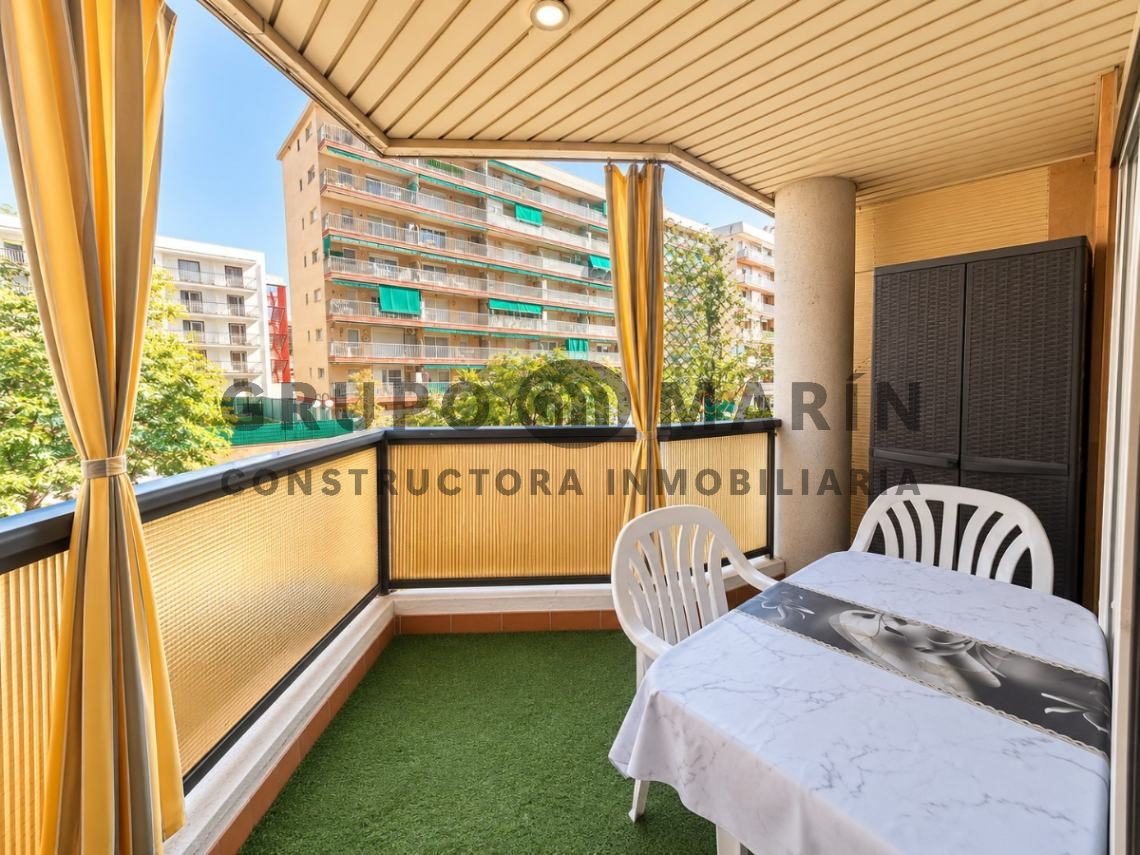 GRUPO MARIN presenta EXCLUSIVA vivienda - piso luminoso piso de 2 habitaciones en Malgrat de Mar - Foto 7