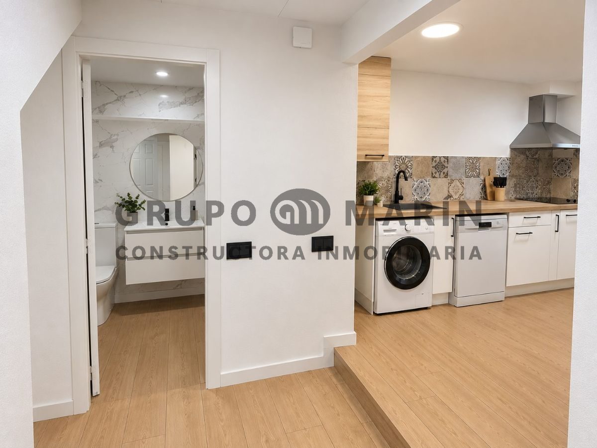 CASA APAREADA TOTALMENTE REFORMADA EN ZONA TRANQUILA - Foto 6