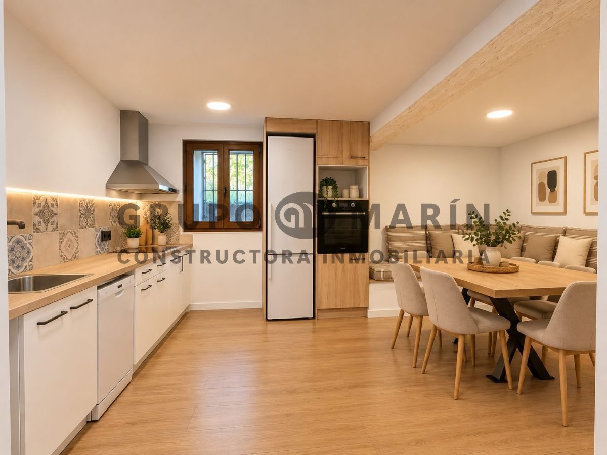 CASA APAREADA TOTALMENTE REFORMADA EN ZONA TRANQUILA - Foto 9