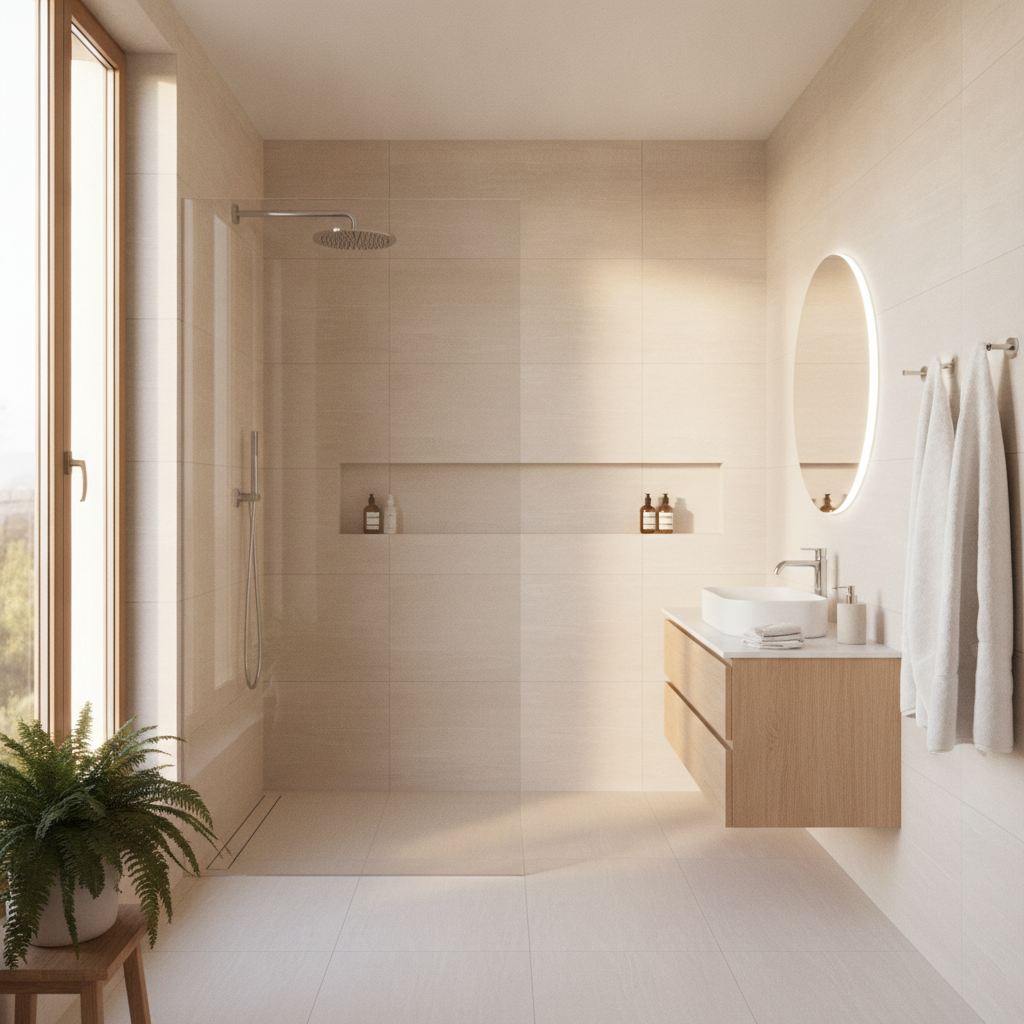 Baños y duchas