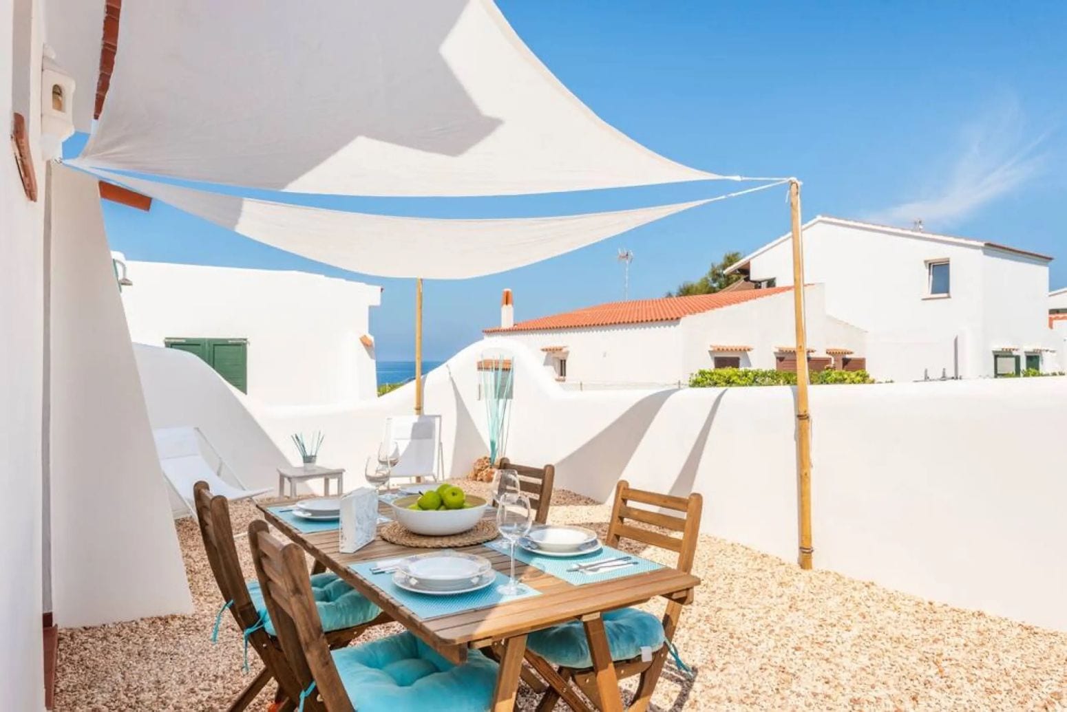 ALQUILER VACACIONAL EN MENORCA - Foto 12