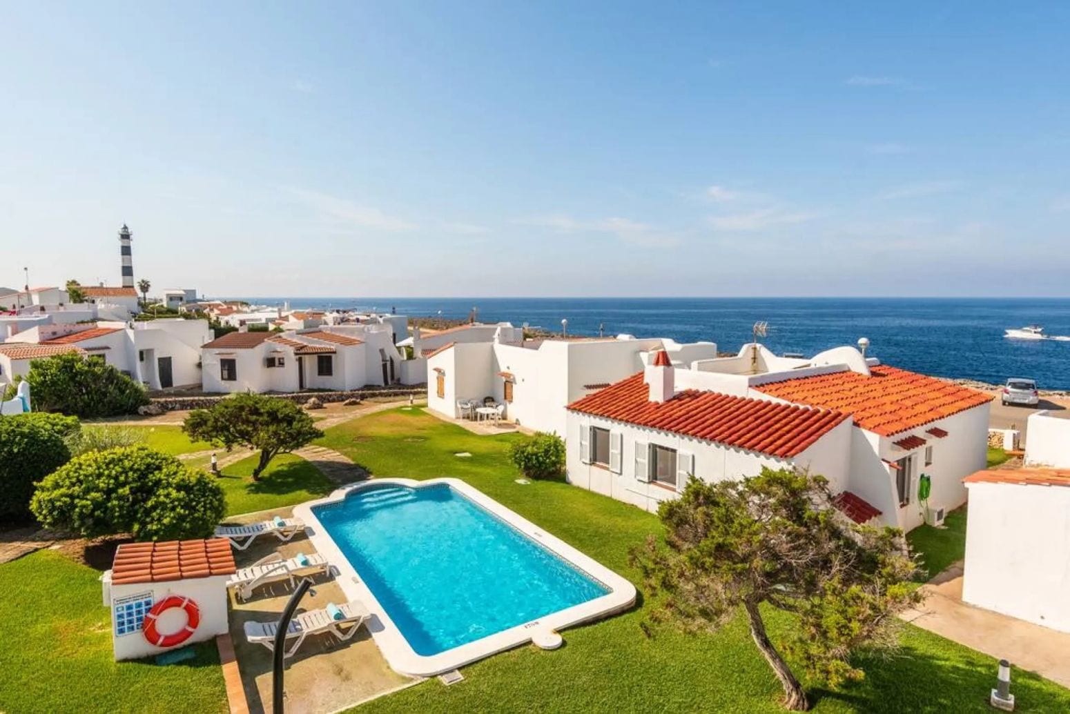 ALQUILER VACACIONAL EN MENORCA - Foto 21