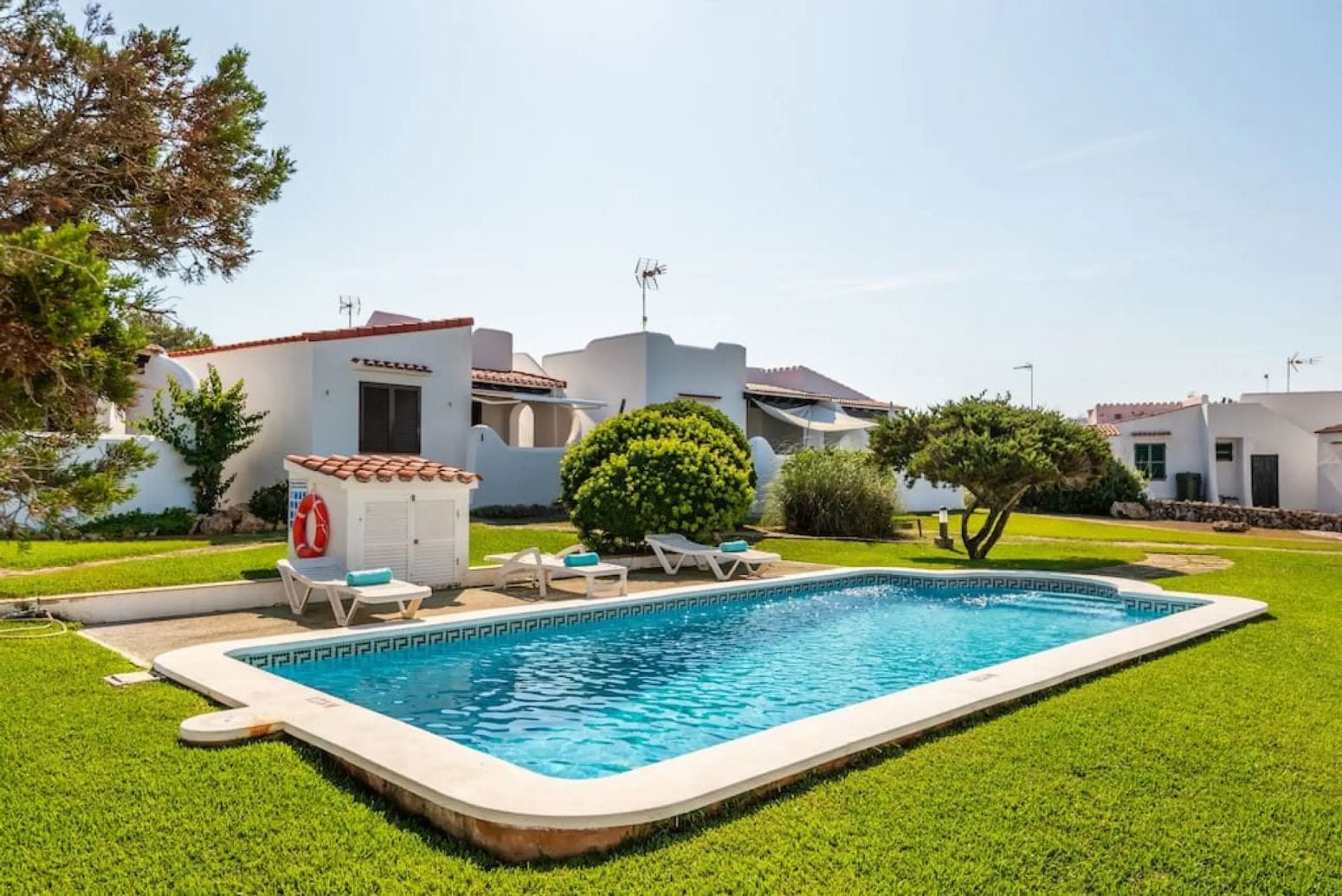 ALQUILER VACACIONAL EN MENORCA - Foto 26