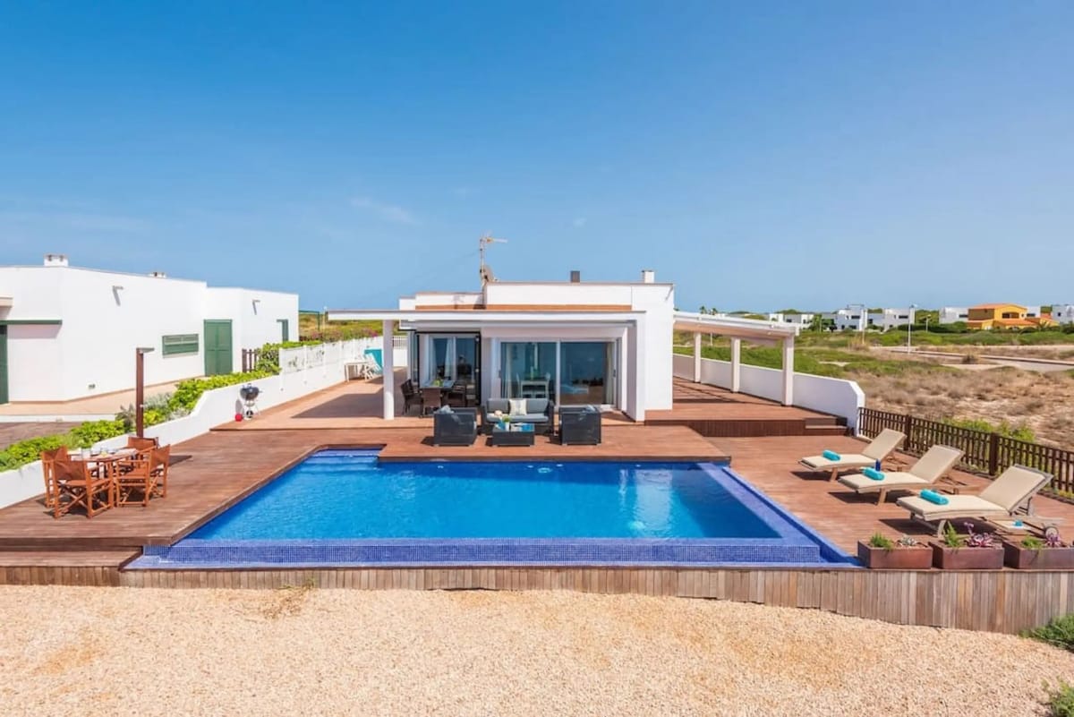 ALQUILER VACACIONAL EN MENORCA