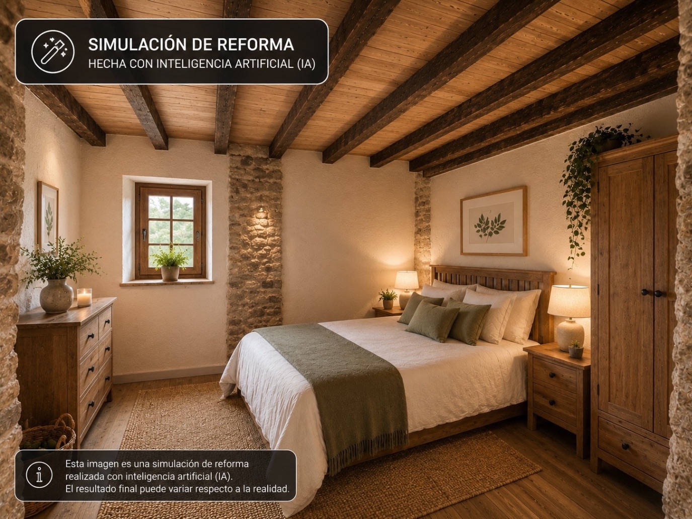 Auténtica casa de piedra con gran potencial en plena naturaleza - Foto 11
