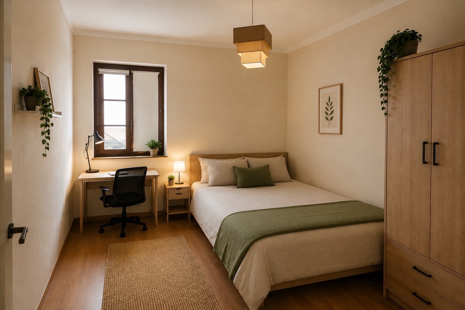 Se alquila 5 habitaciones para estudiantes, profesores, opositores de septiembre del 2026 a junio de 2027 en el centro de Gijón - Foto 6