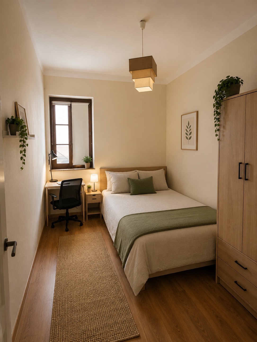 Se alquila 5 habitaciones para estudiantes, profesores, opositores de septiembre del 2026 a junio de 2027 en el centro de Gijón - Foto 7
