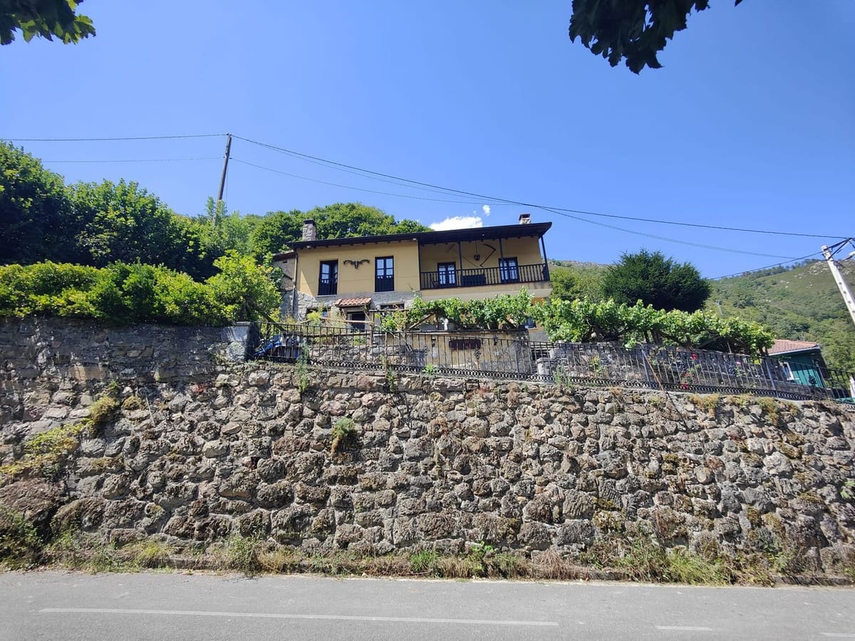 Dos casas rurales en pleno Parque Natural