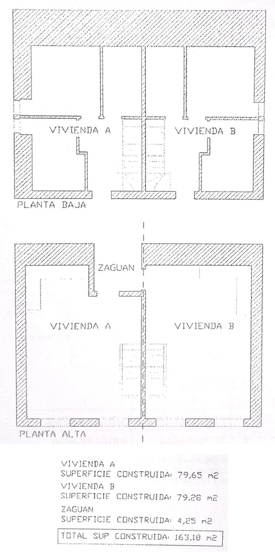 Conjunto de 3 viviendas en Folgueras, Pravia - Foto 53