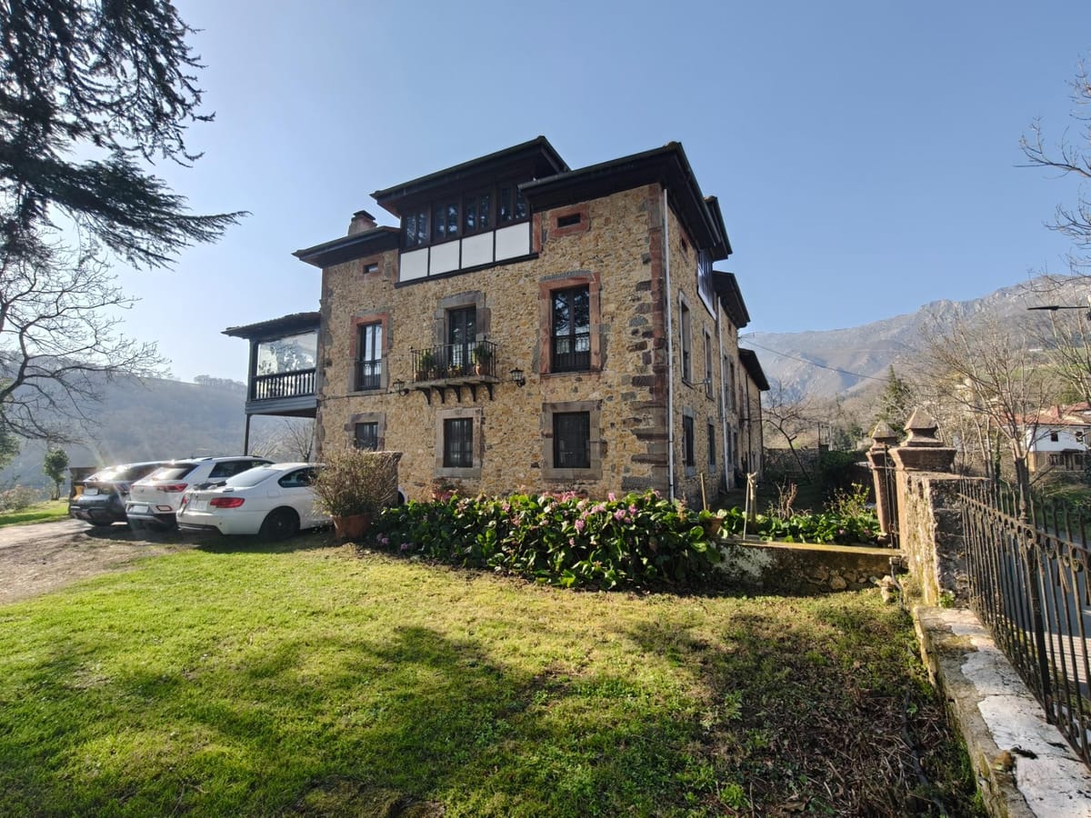 Casona de Fios