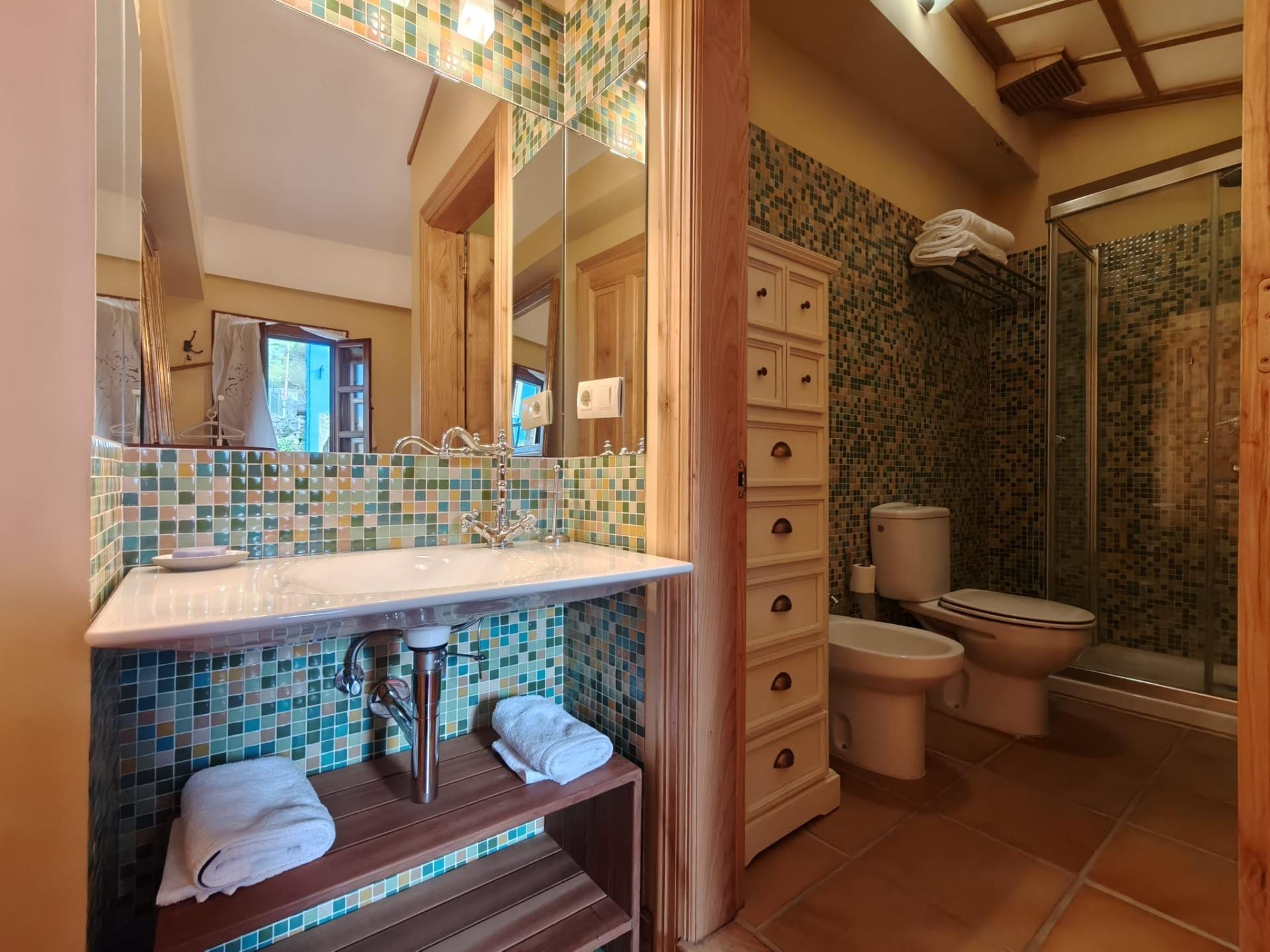 Casa vacacional en Aciera, Quirós - Foto 11