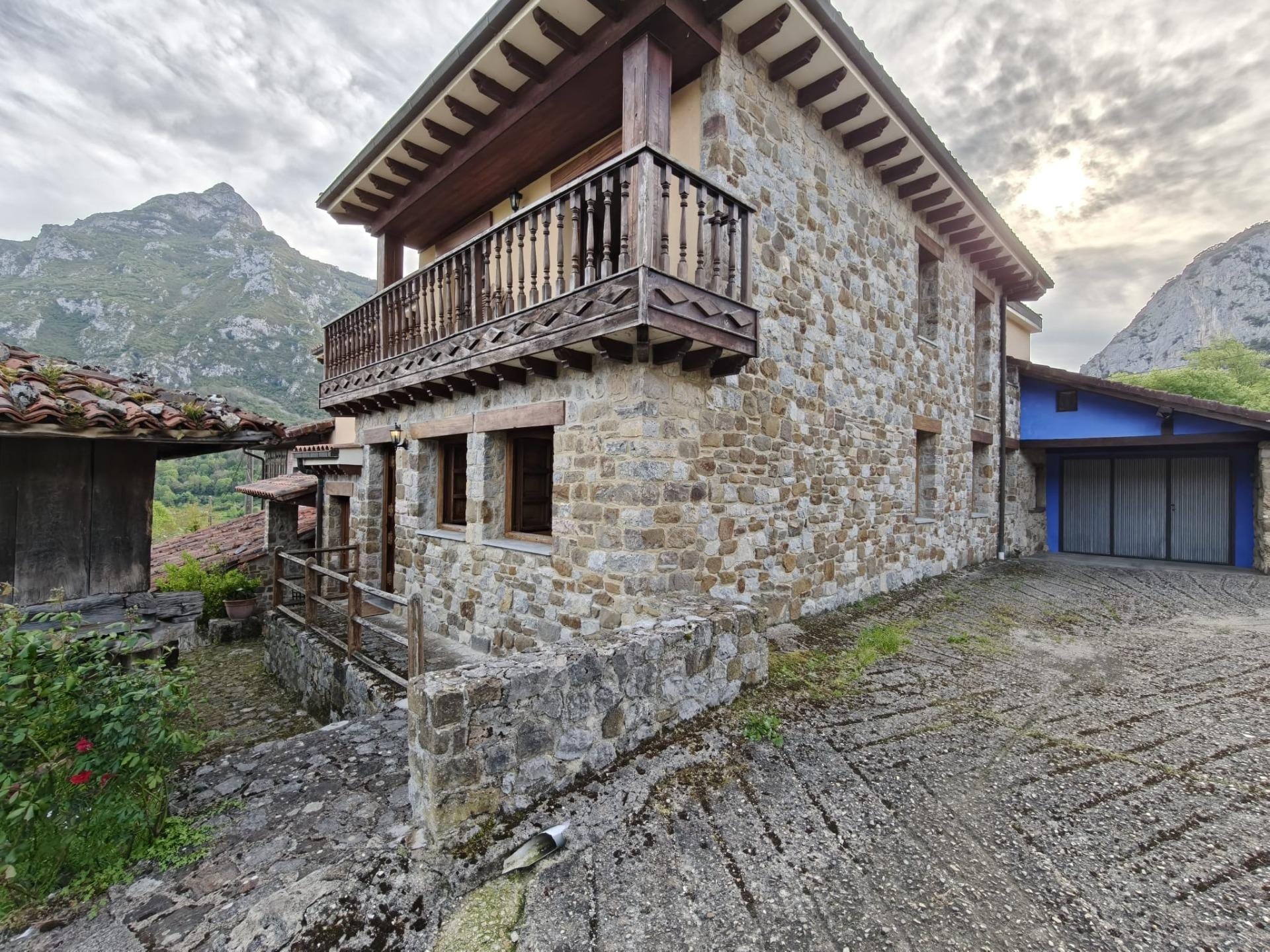 Casa vacacional en Aciera, Quirós - Foto 3