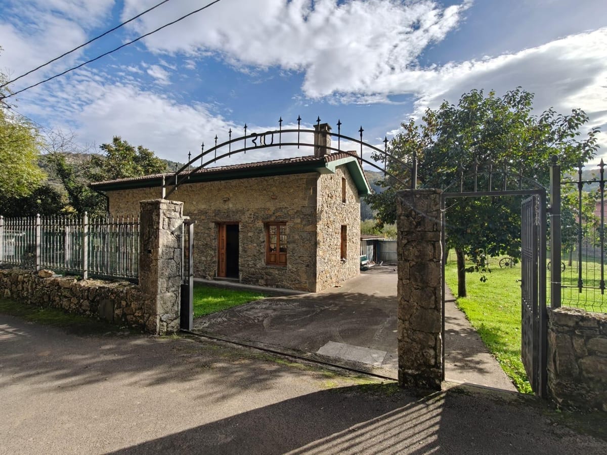 Casa de piedra a 10 minutos de Oviedo