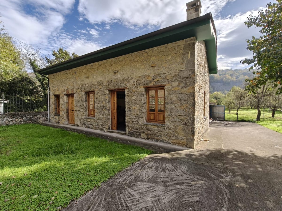 Casa de piedra a 10 minutos de Oviedo
