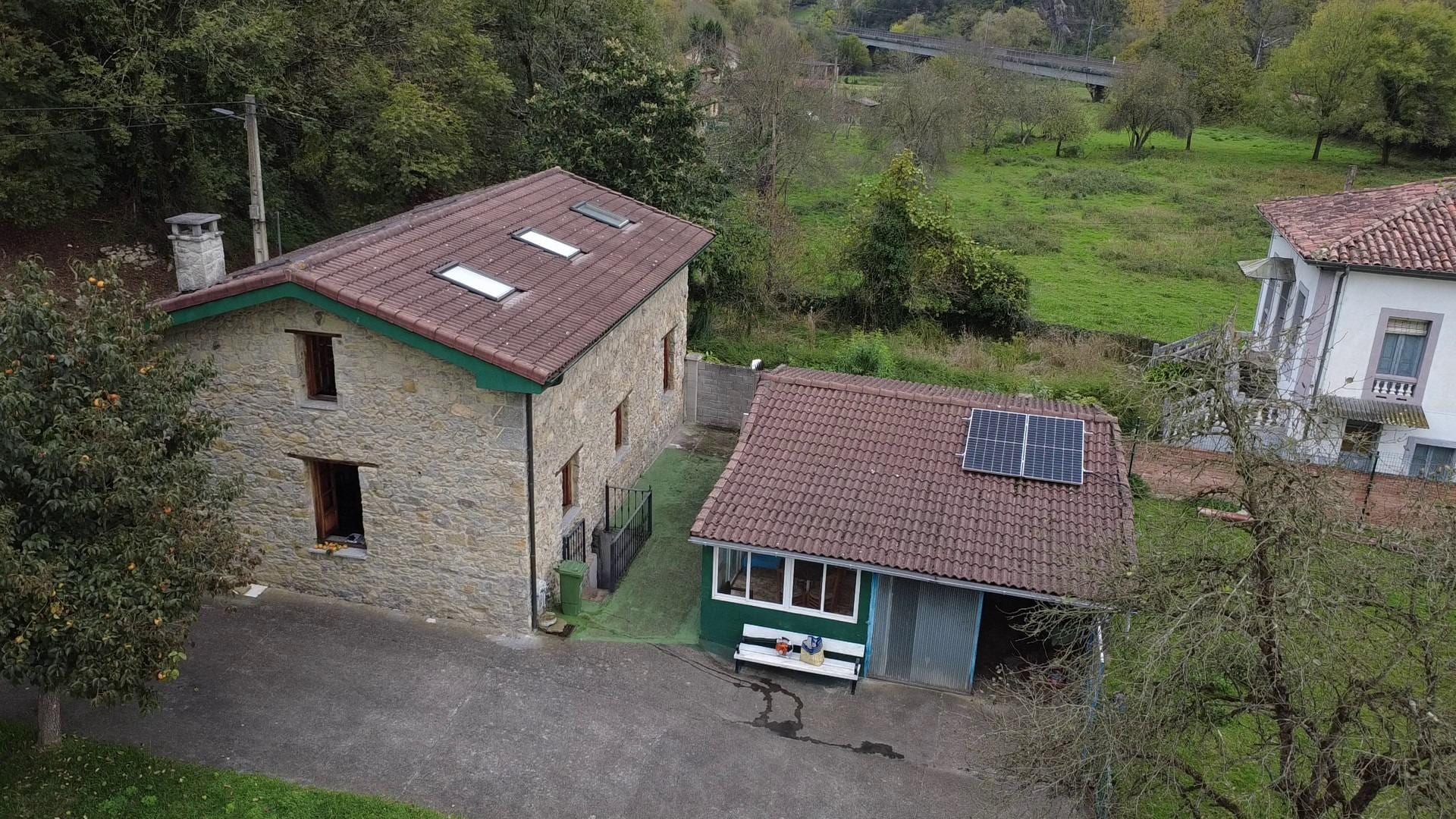 Casa de piedra a 10 minutos de Oviedo - Foto 53