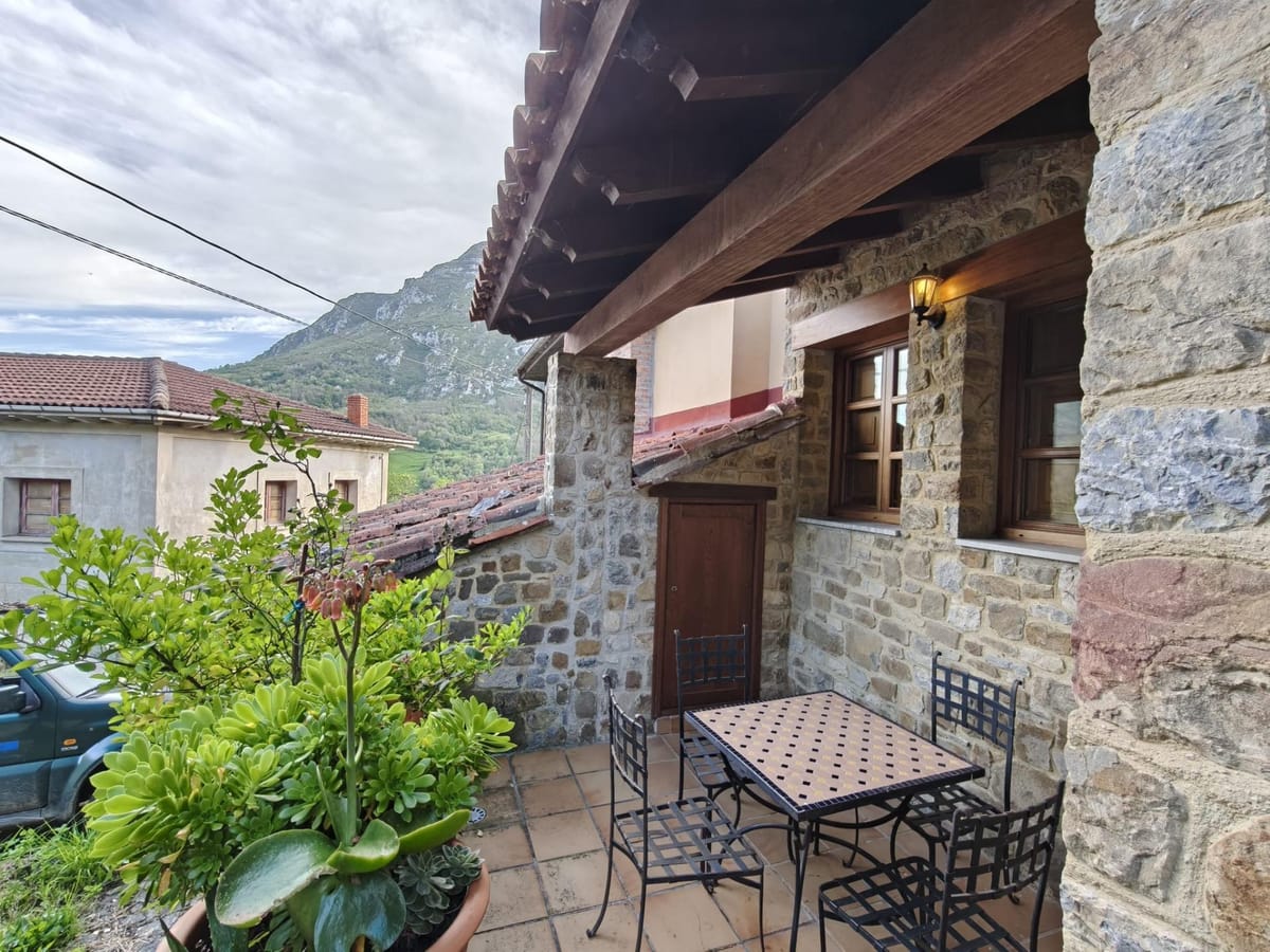 Apartamento vacacional en Quirós