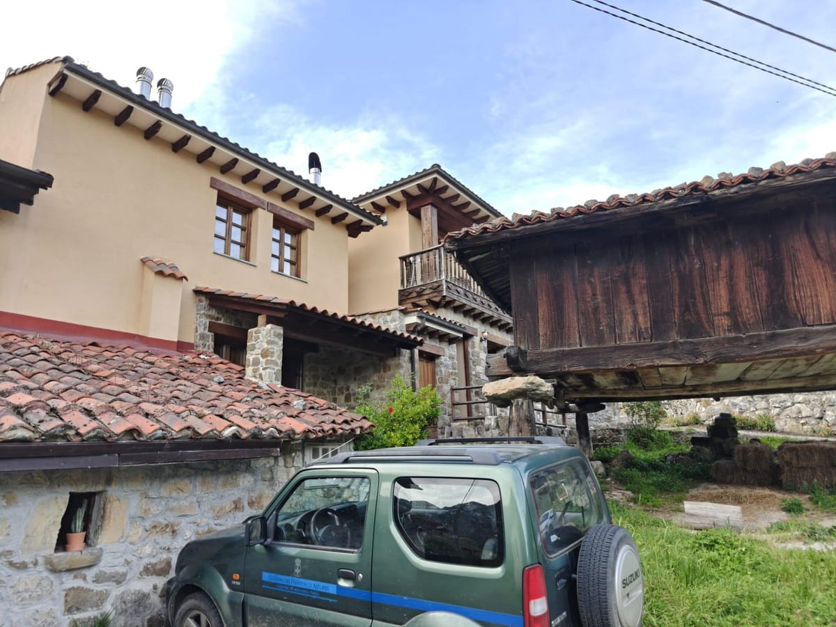Apartamento vacacional en Quirós
