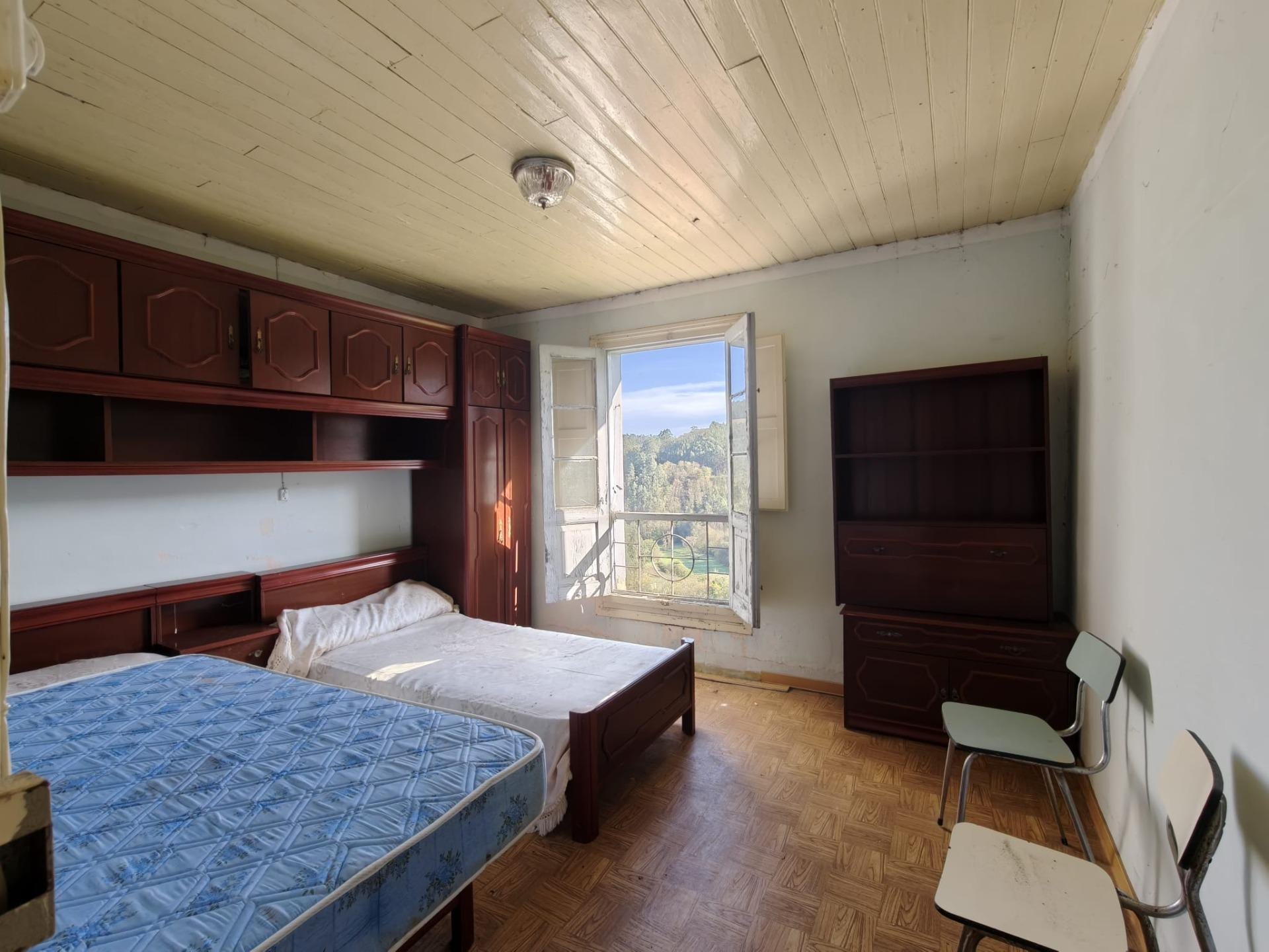 Casa tradicional de piedra y castaño en Salas - Foto 18