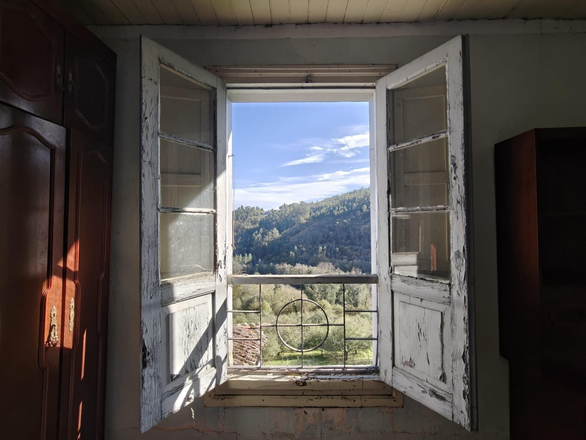 Casa tradicional de piedra y castaño en Salas - Foto 19