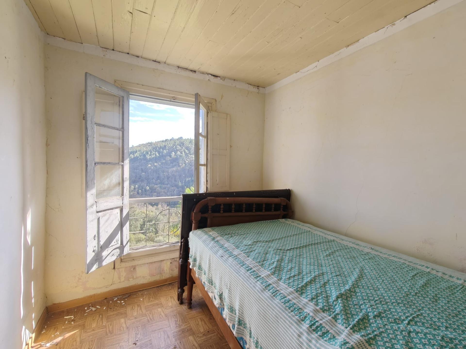 Casa tradicional de piedra y castaño en Salas - Foto 20