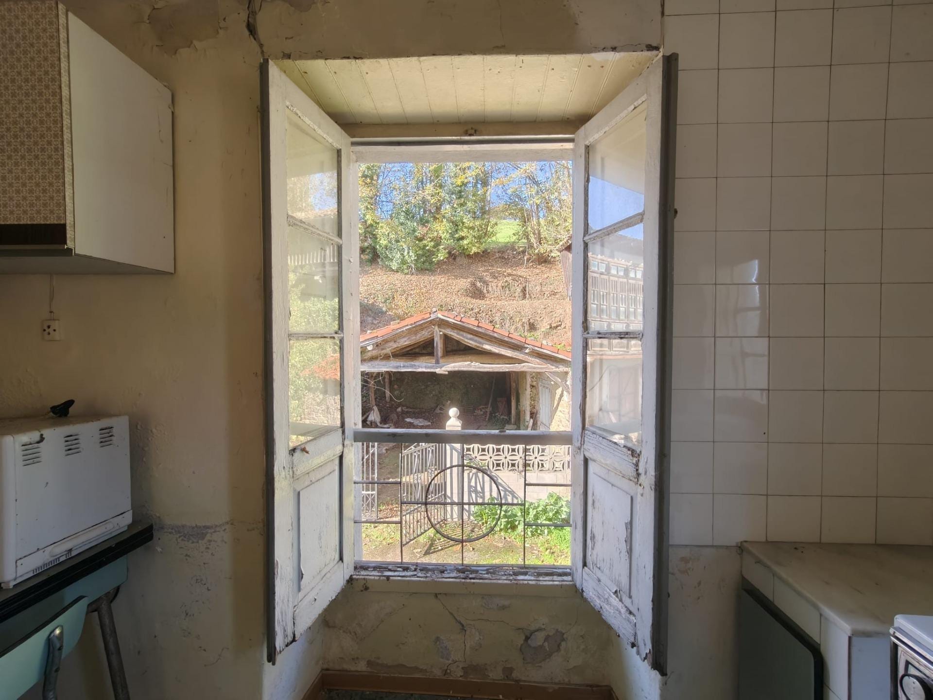 Casa tradicional de piedra y castaño en Salas - Foto 23