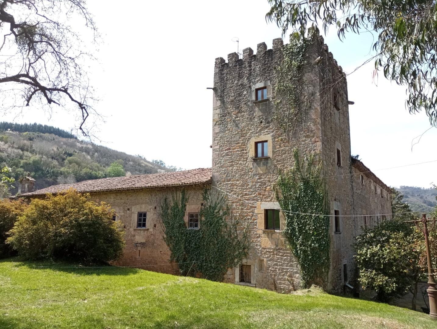 Palacio de las Dorigas - Foto 1