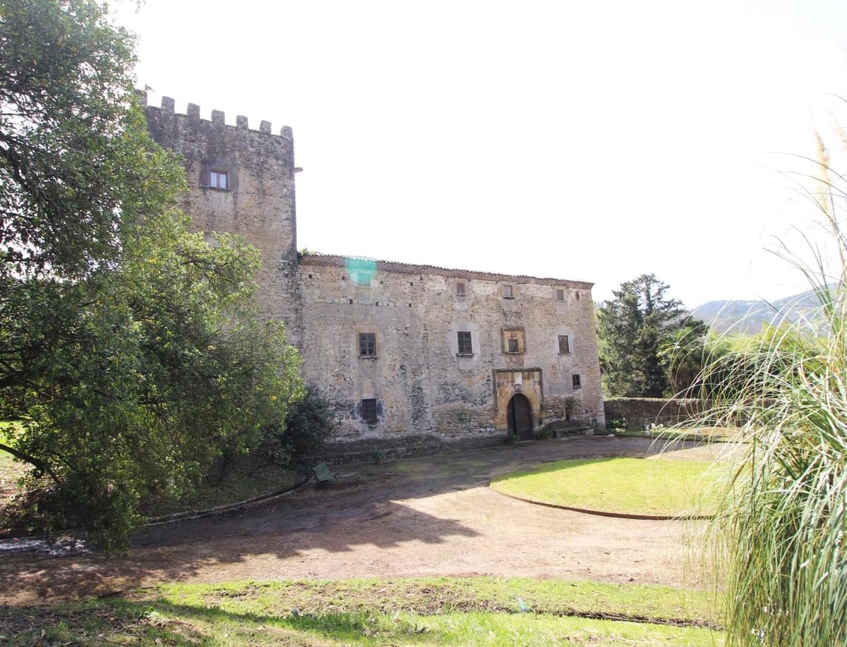 Palacio de las Dorigas