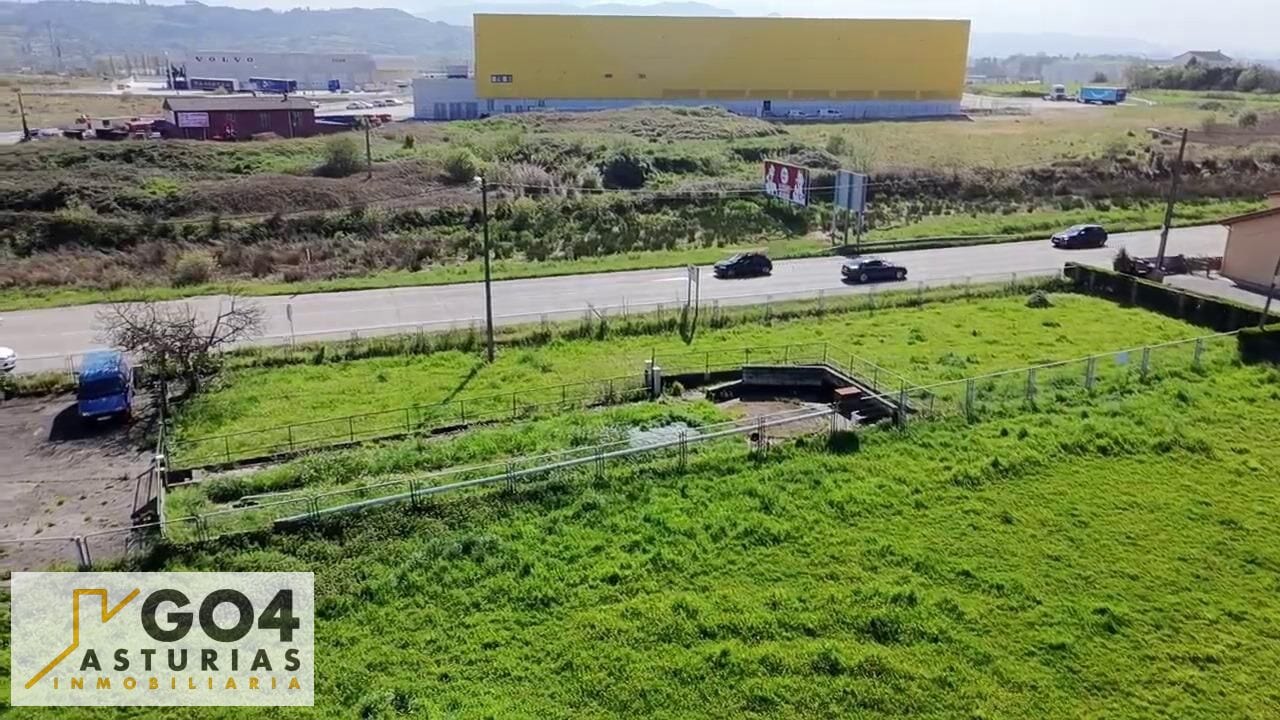 Finca edificable en Balbona, Siero - Foto 8