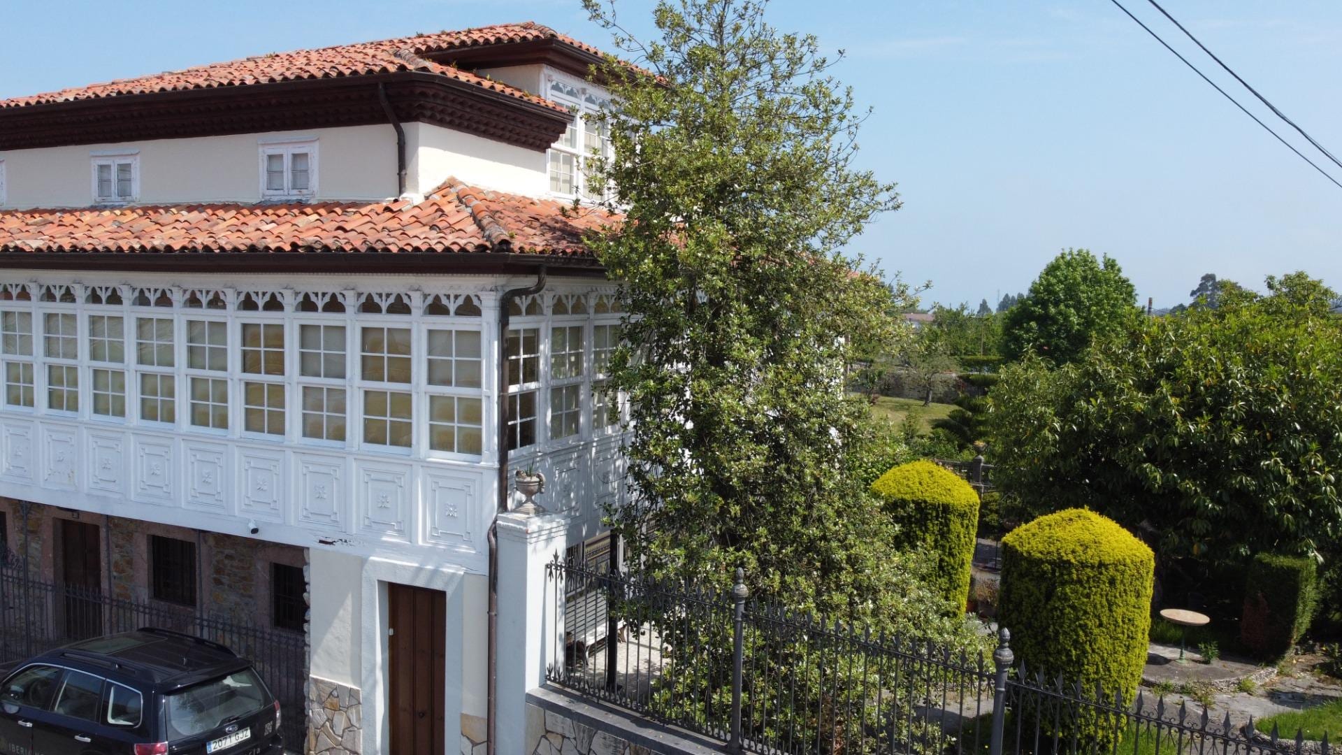 Palacio en Muros del Nalón - Foto 2