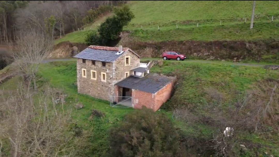 casa con terreno en El Faedal - Foto 1