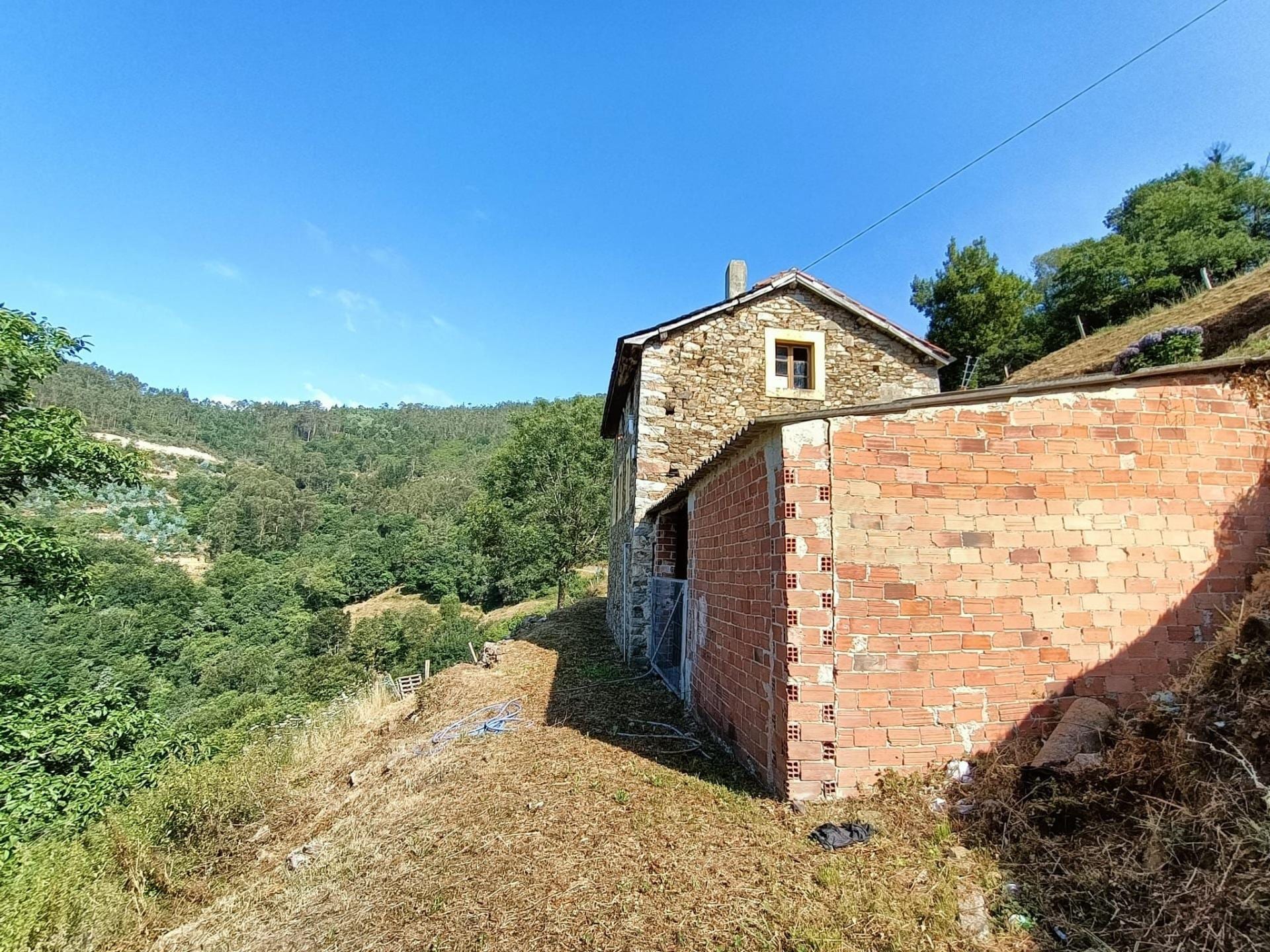 casa con terreno en El Faedal - Foto 2