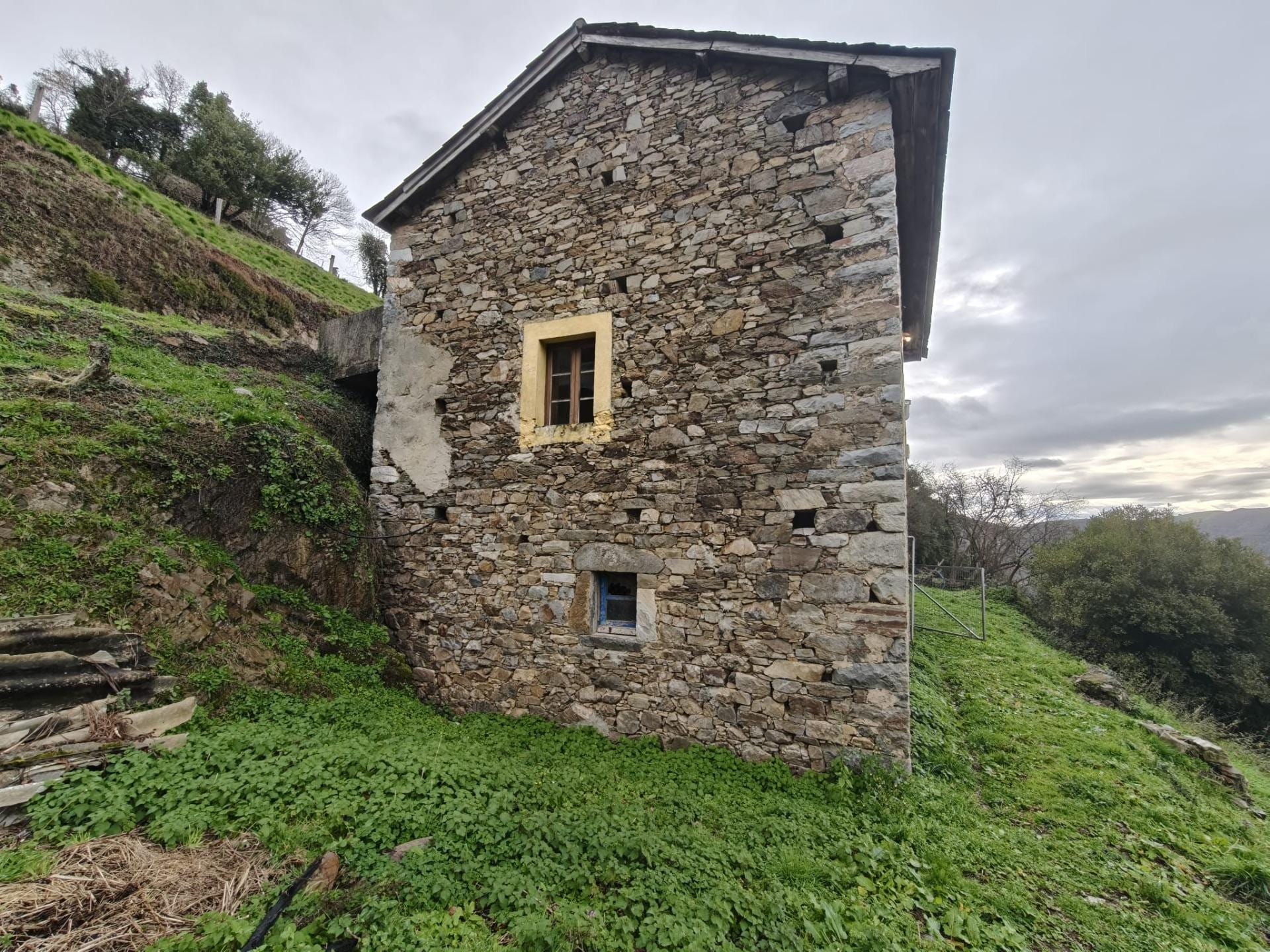 casa con terreno en El Faedal - Foto 7