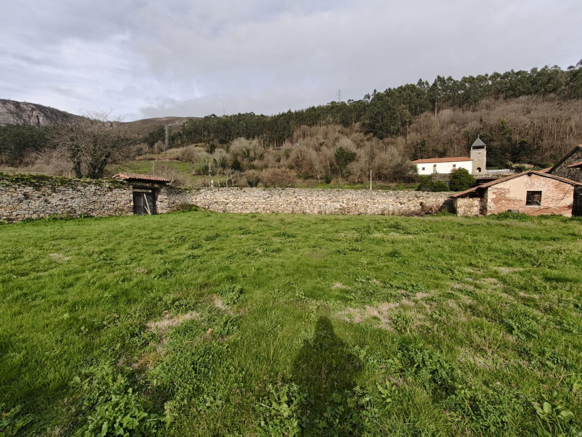 Casona indiana con llagar tradicional en Soto de los Infantes (Salas) - Foto 16