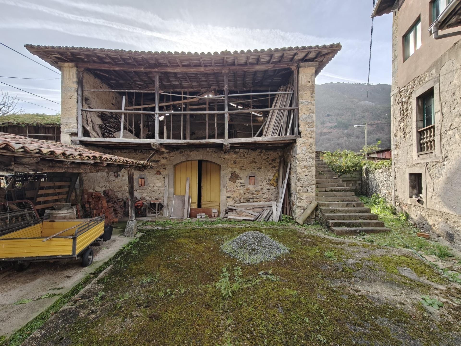 Casona indiana con llagar tradicional en Soto de los Infantes (Salas) - Foto 23