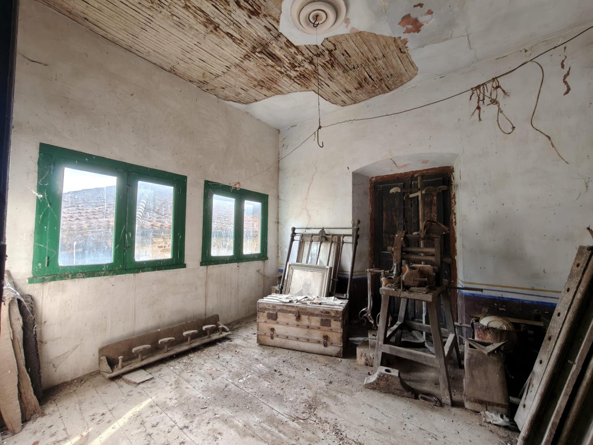 Casona indiana con llagar tradicional en Soto de los Infantes (Salas) - Foto 29