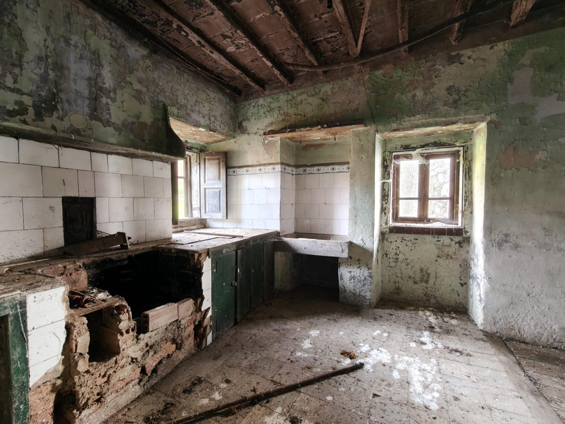 Casona indiana con llagar tradicional en Soto de los Infantes (Salas) - Foto 48