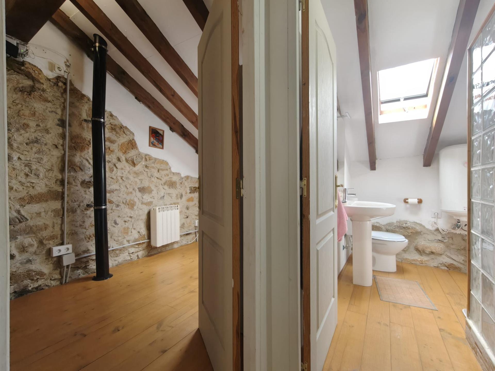 2 casas en 1 con jardín - Foto 37